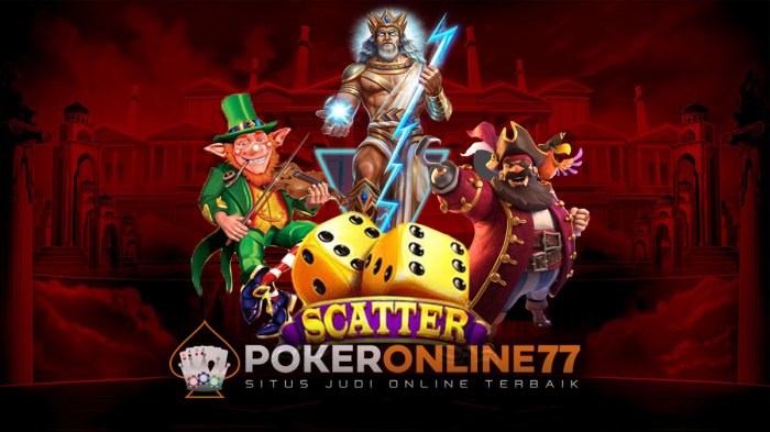 Menang Besar dengan Deposit Receh di Game Online! Raih Jackpot Puas!